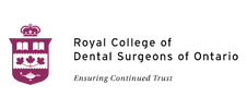 Royal College of Dental Surgeons of Ontario Logo HD Logo