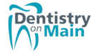 Dentistry on Main logo trandparent