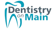 Dentistry on Main logo trandparent