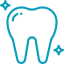 Brampton Dentist - Dentistry On Main tooth icon