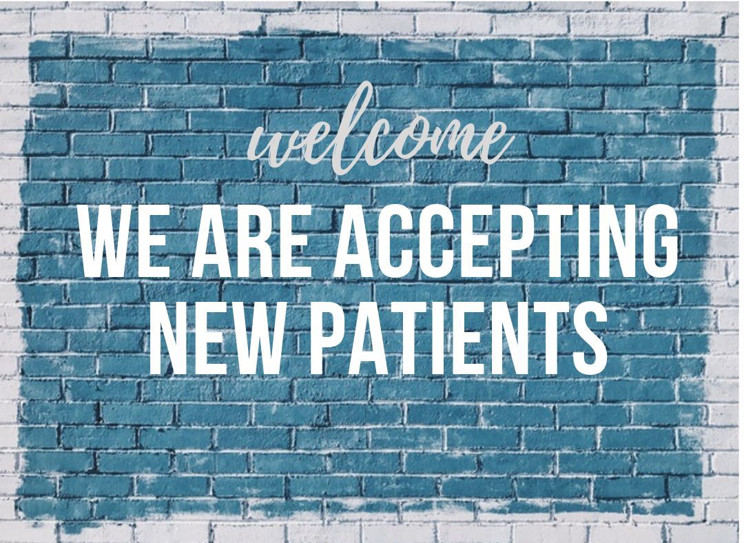 Yes - Accepting New Patients